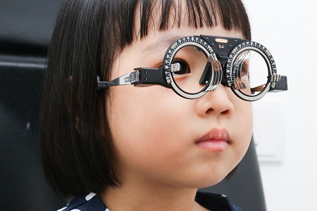 北京希玛眼科医院孩子视力矫正有用吗？