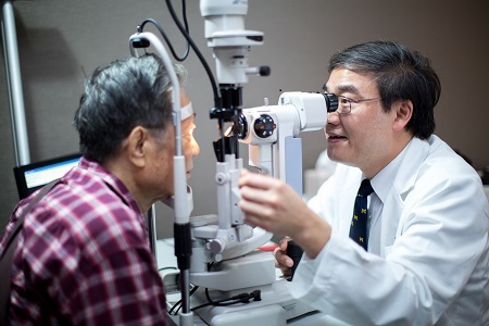 白内障手术后能改善老花眼吗？北京眼科医院