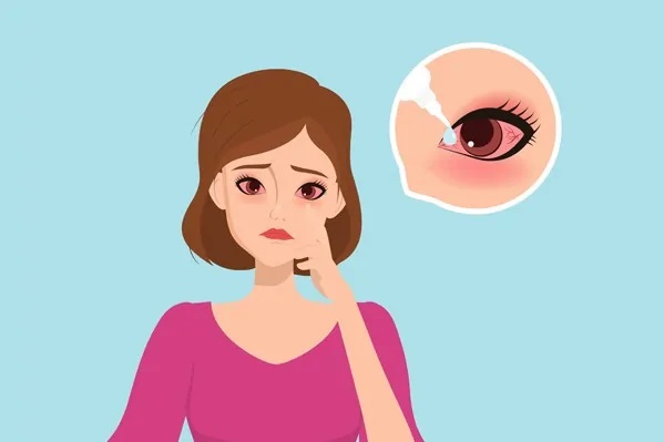 眼睛胀痛是怎么回事？