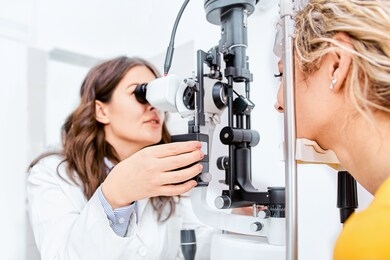 常见的眼眶病的检查与治疗