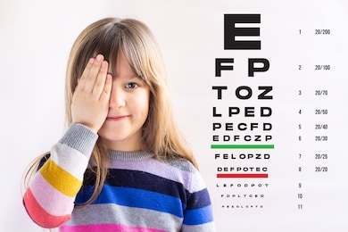 儿童近视眼不及时治疗的危害
